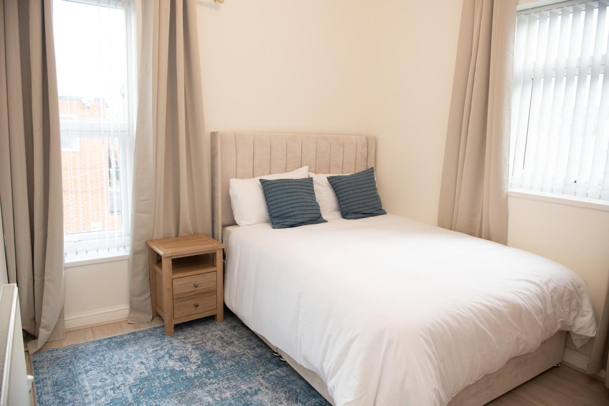 Modern City Living, 1Km From The Heart Of Town! Newcastle-upon-Tyne Extérieur photo