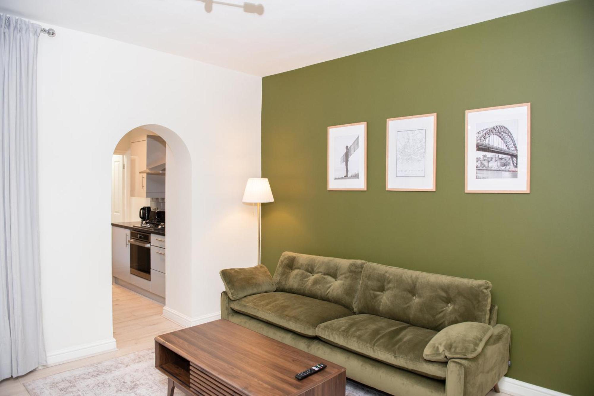 Modern City Living, 1Km From The Heart Of Town! Newcastle-upon-Tyne Extérieur photo