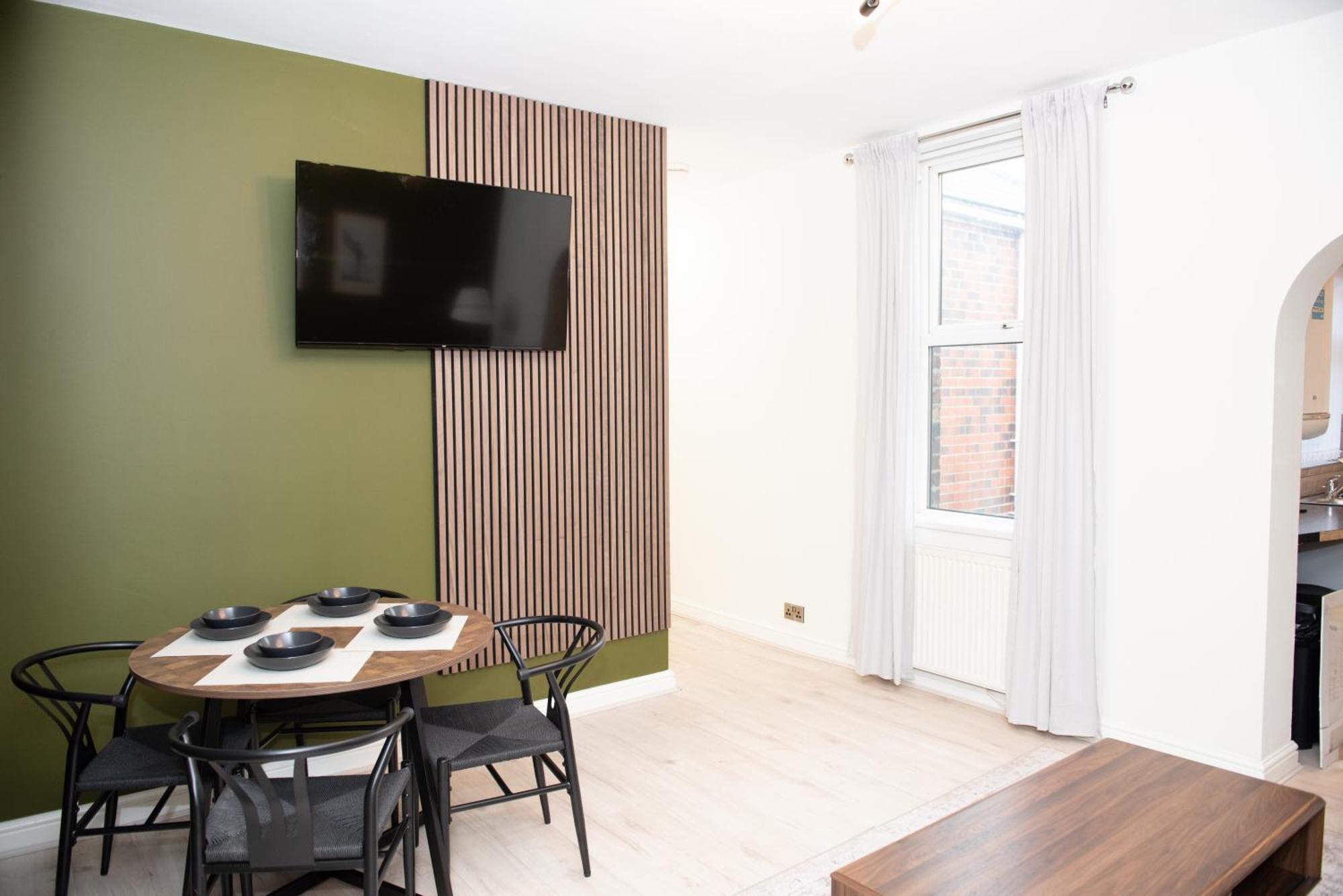 Modern City Living, 1Km From The Heart Of Town! Newcastle-upon-Tyne Extérieur photo
