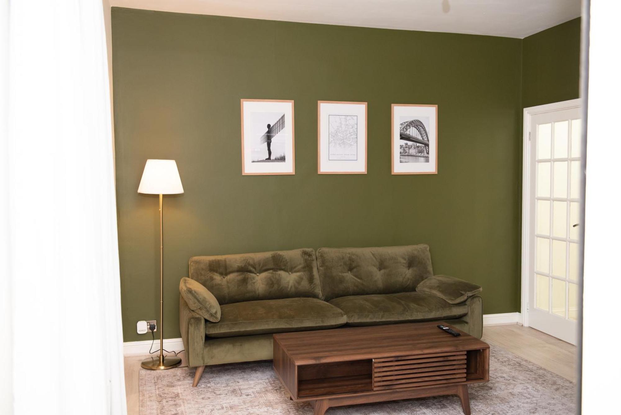 Modern City Living, 1Km From The Heart Of Town! Newcastle-upon-Tyne Extérieur photo
